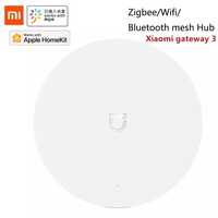 Hub шлюз Xiaomi Gateway 3, умный дом ZigBee, Wi-Fi, Bluetooth.