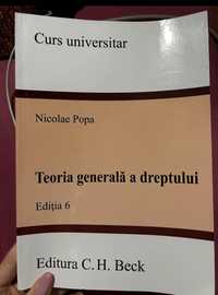 Teoria generală a dreptului editia 6