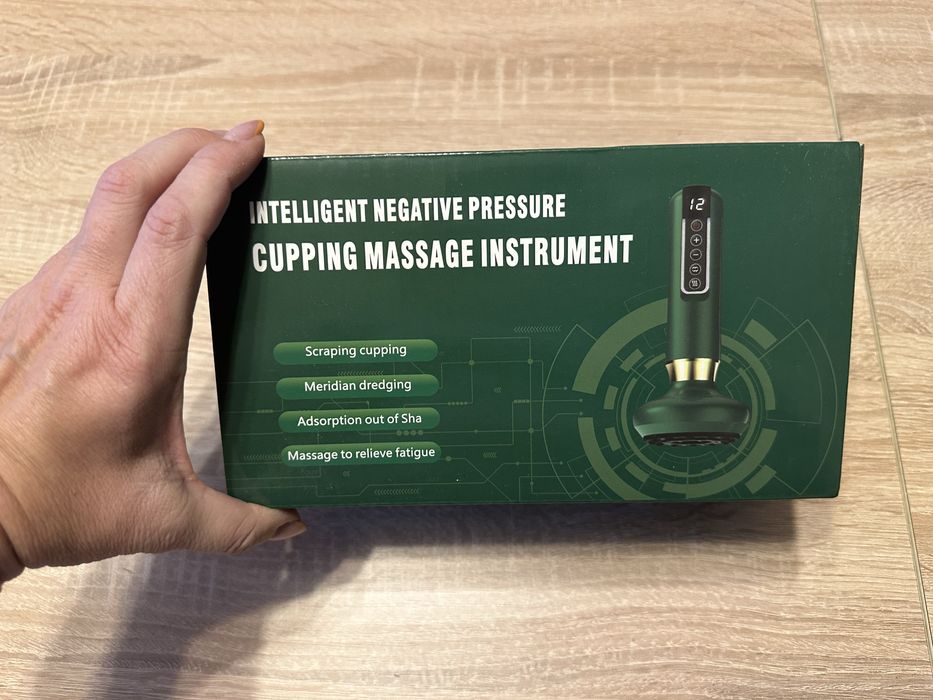 Массажер антицелюлитный новый