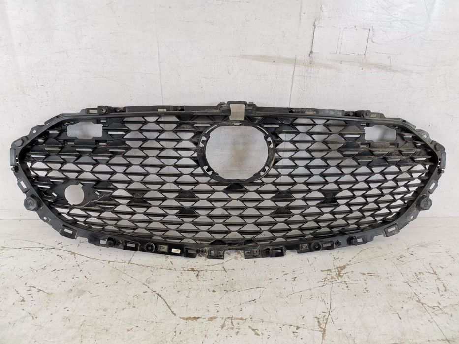Grila Radiator Mazda  3 BP 2019 2020 2021 2022 Originala Avariata