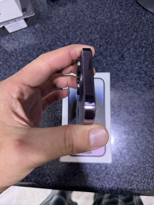 iphone 14 pro pamit 256g yomkost 80 ZAA region holatini oqip tel qlila