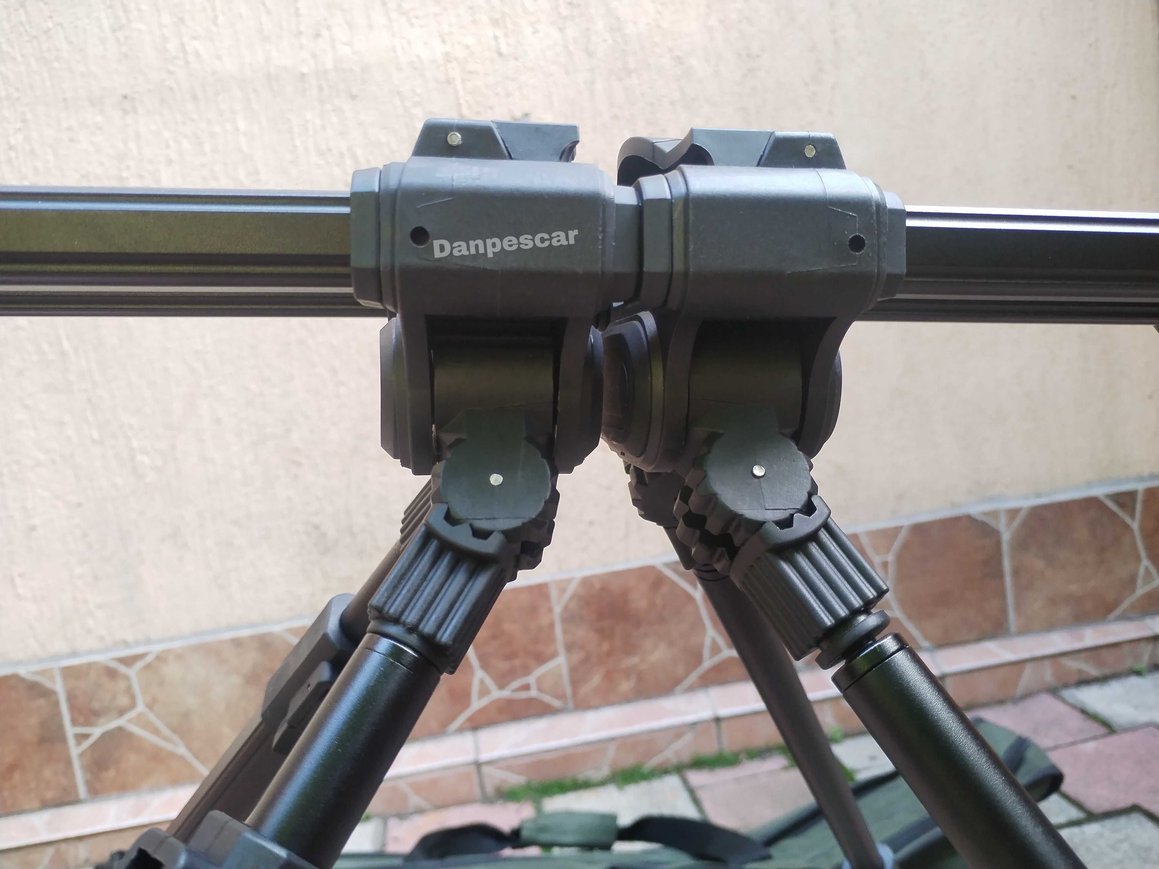 Rod Pod Duo Pod PROFL Mk2 Rp211 2/3 sau 4 Posturi stabilitate marita