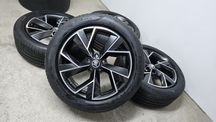 Jante Skoda R19 Kodiaq Vw Tiguan Seat Tarraco Audi Q3