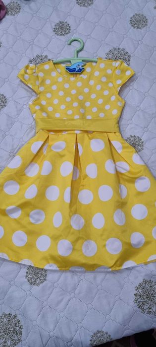 Детски рокли H&M