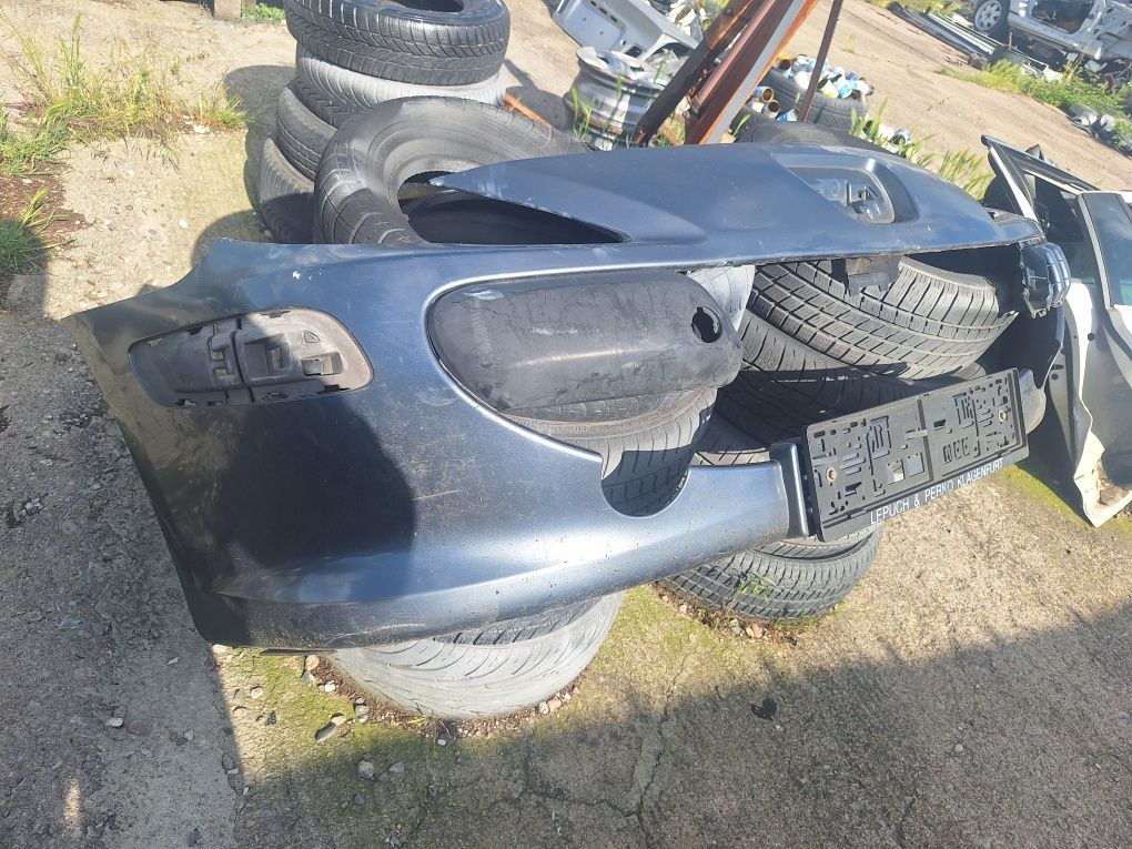 Предна Броня За Peugeot 307 Facelift  2005-2008 Година  Пежо 307