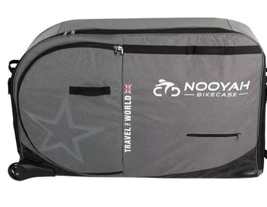 Велосипелный кейс