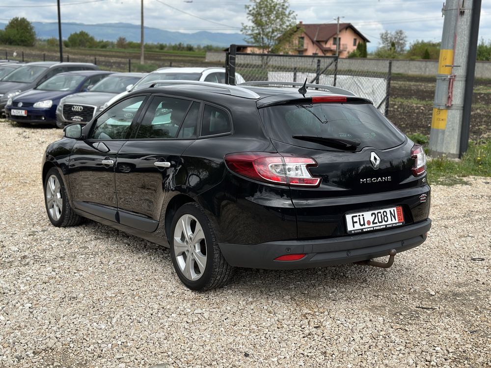 Renault Megane  1.5 DCI   Posibilitate rate / credit