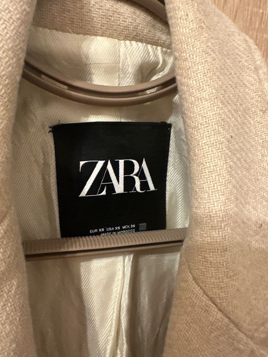 Палто Zara размер XS