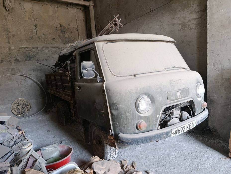 УАЗ сотилади 1986 йил