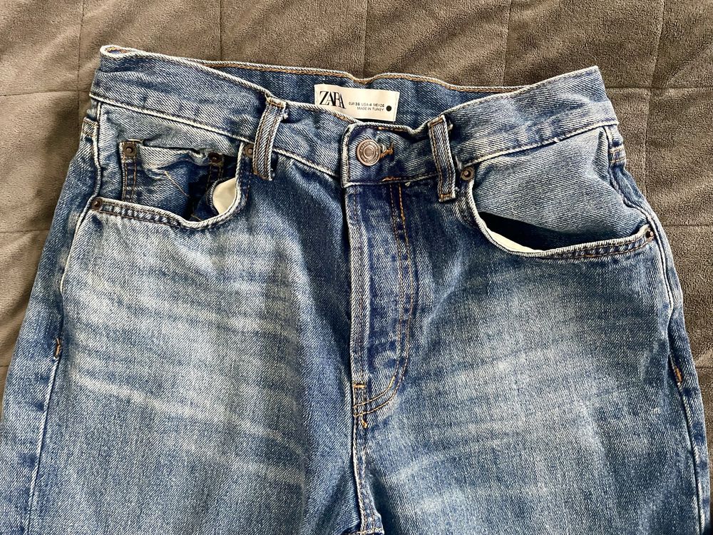 Нови дамски дънки ZARA