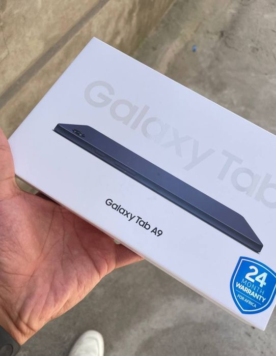 Samsung Tab A9 новый/йенги