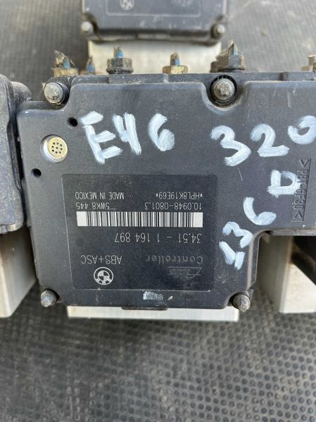 ABS модул BMW E46