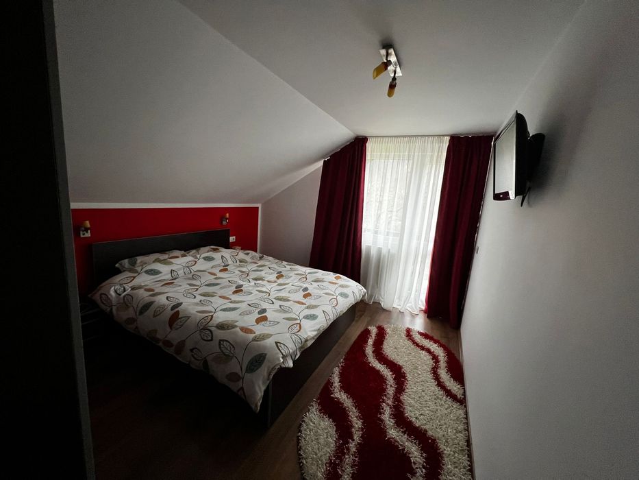 Casa de inchiriat de revelion