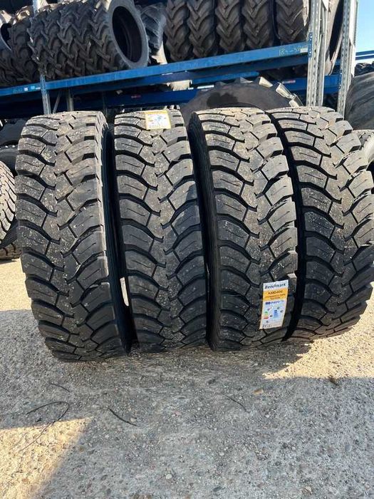 MARCA BENCHMARK 315/80 R22.5 pt DAF anvelope noi radiale cu garantie