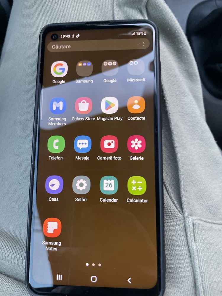 Samsung galaxi A21 S