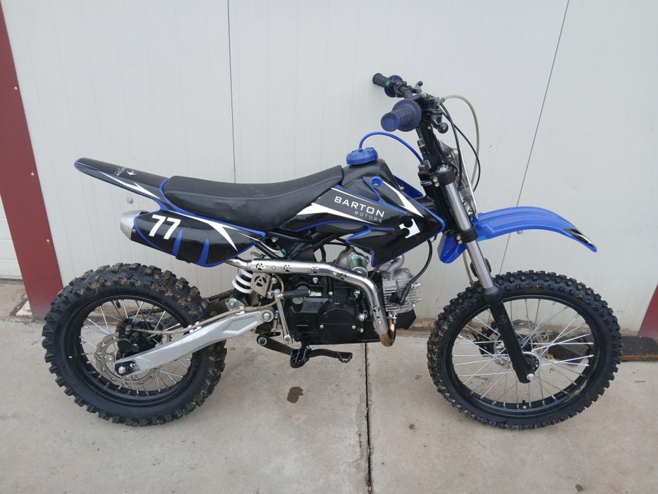Moto Enduro,cross,125cm  copii 7-13ani