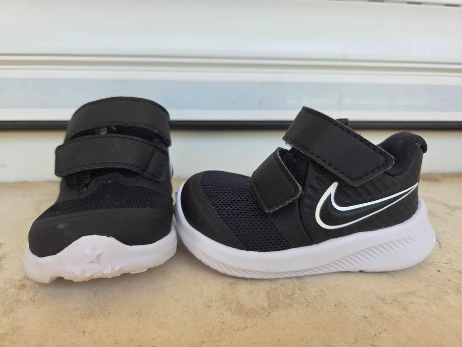 Бебешки обувки Nike