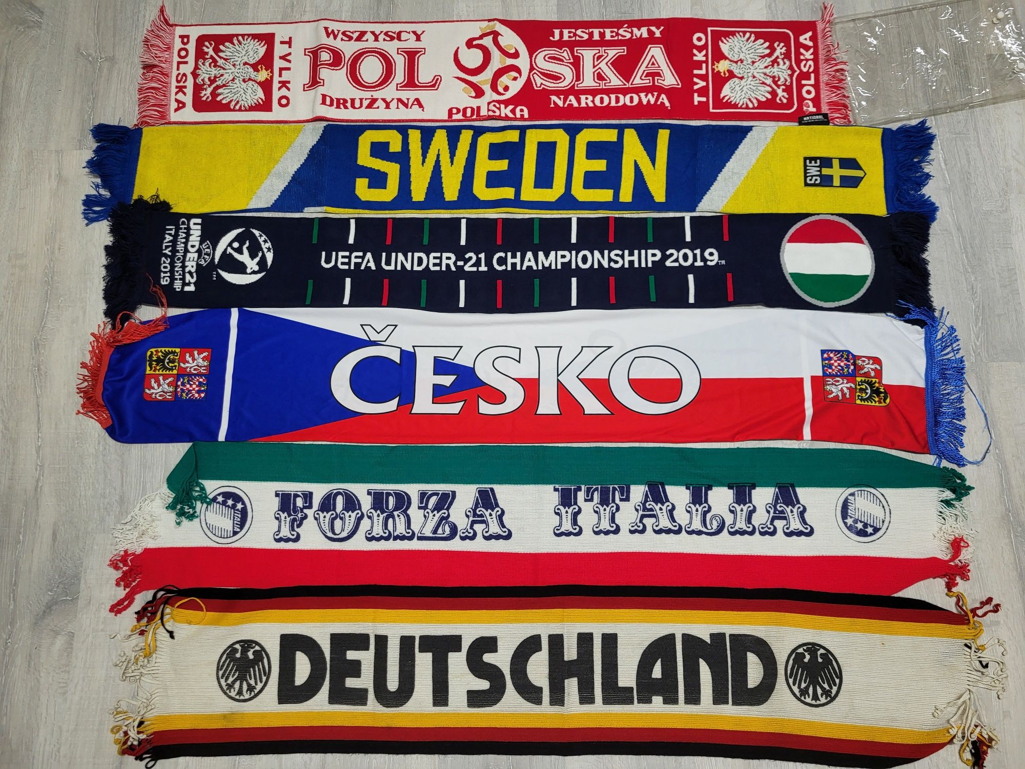 Fulare fotbal Romania, Italia, Germania, Austria, Spania, Polonia, Ceh