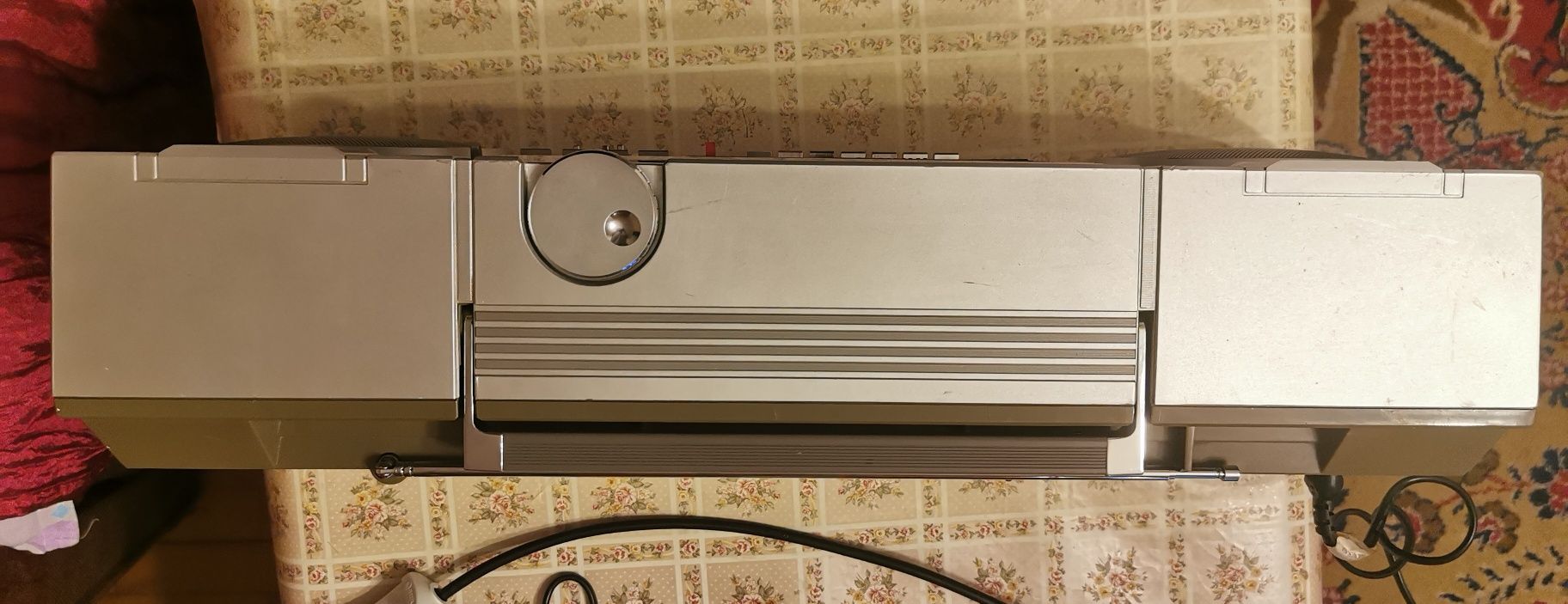 SHARP GF-7500 (радиокасетофон касетофон радио касетофон)