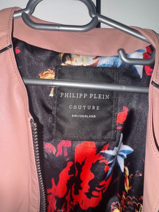 Geacă originală Philipp Plein