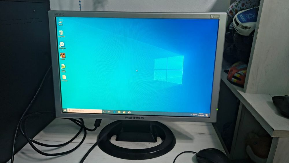 Monitor Hanns G 19 HDMI VGA