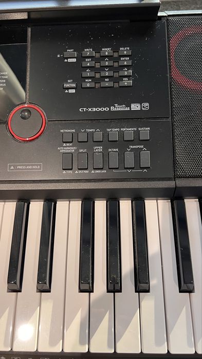 Casio CT-X3000 SET Синтезатор