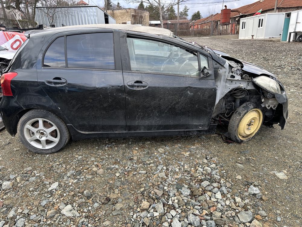 Toyota Yaris 1.8 TS 133кс НА ЧАСТИ!