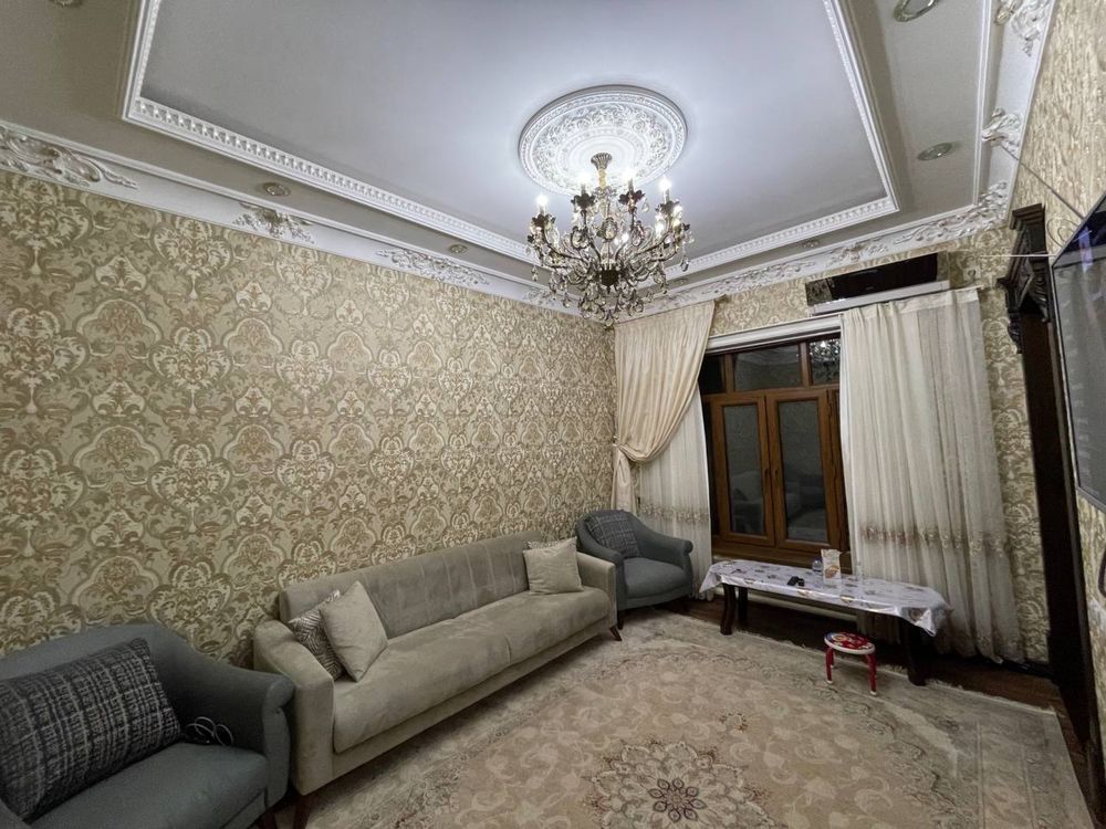 Продам дом 2,5 соток метро Шахристон