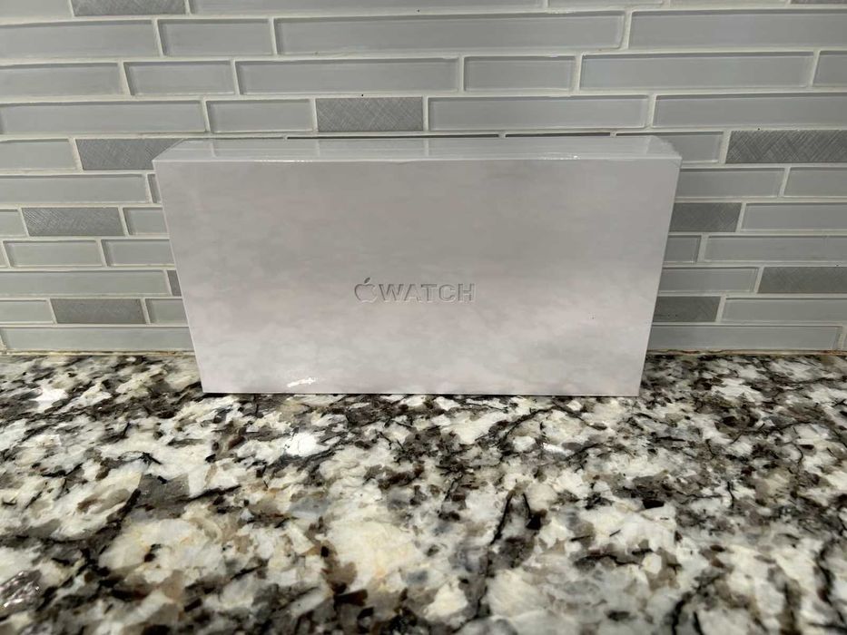 Новый Apple Watch Ultra 2 Titanium