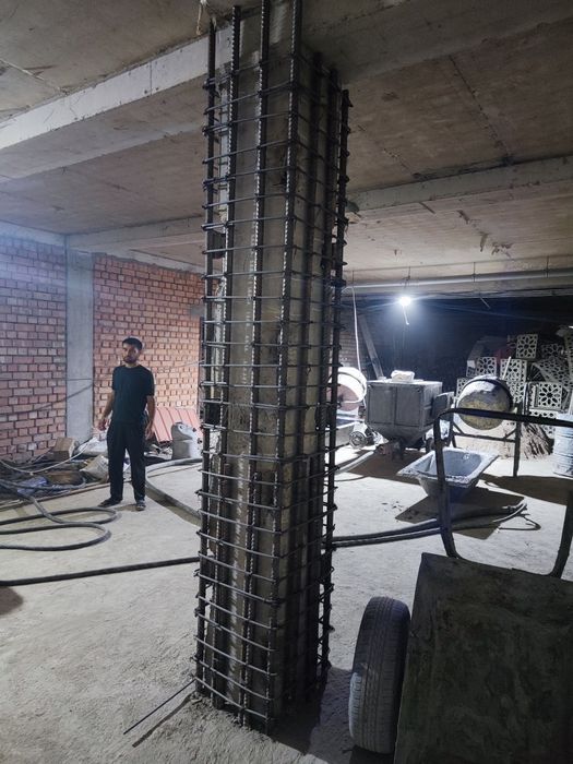 Торкрет мокрый бетон гидроизолируюшими составами фасад котлова