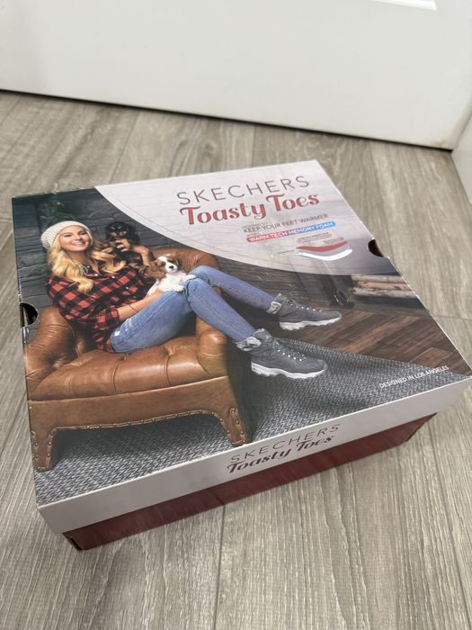 Vand cizme Skechers 37