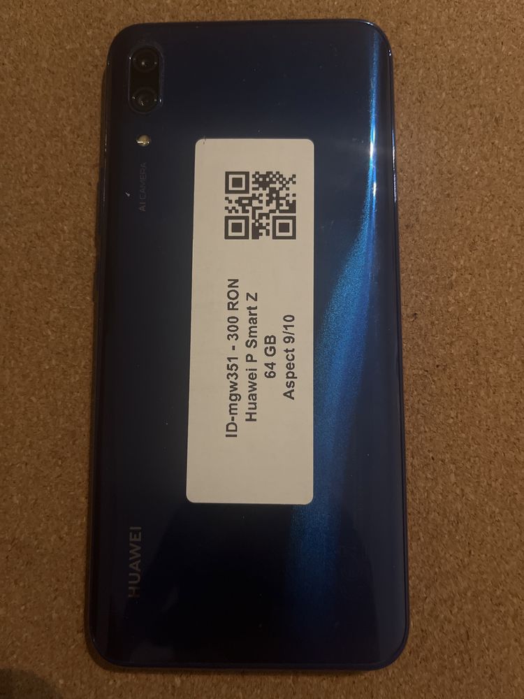 Huawei P Smart Z 64 Gb ID-mgw351