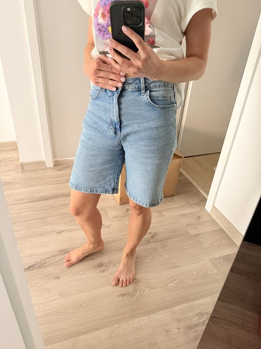 Blugi scurti Villa XS
