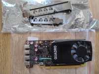 Quadro P1000 4GB DDR5 128bit