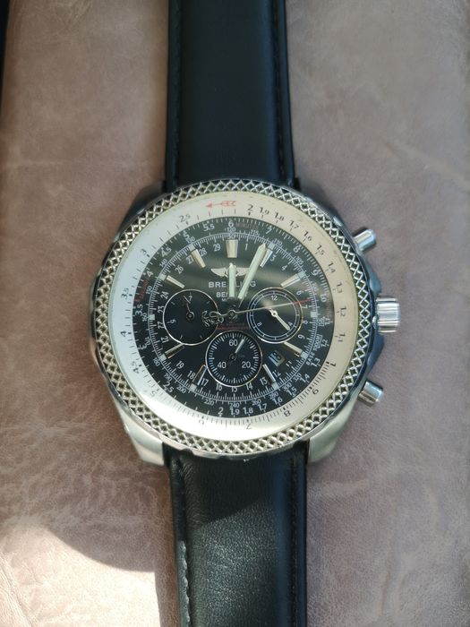 Ceas Bentley Motors Special Edition