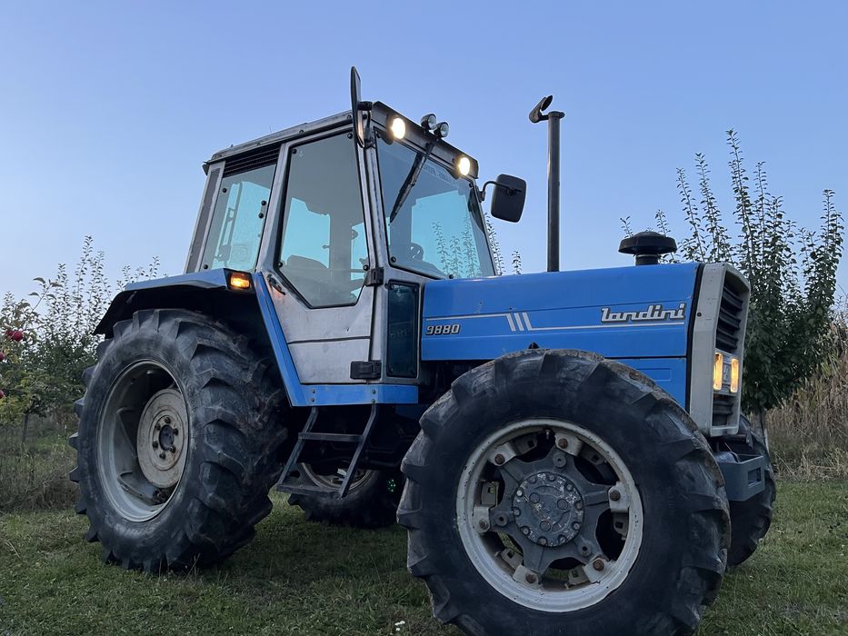Landini 9880 100 cp