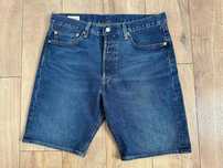 Levi's W 32 S-M barbati pantaloni scurti blugi