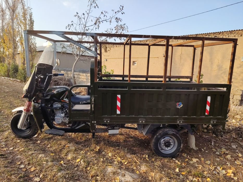 Motoroller,  muravey