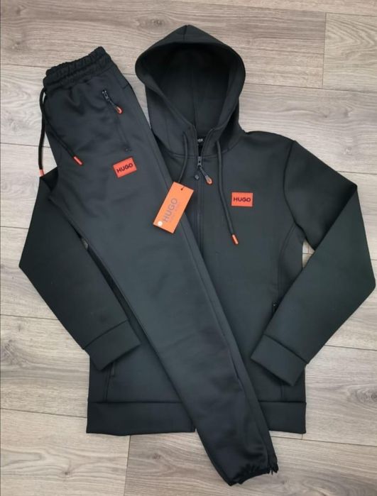 Vand training Hugo Nike