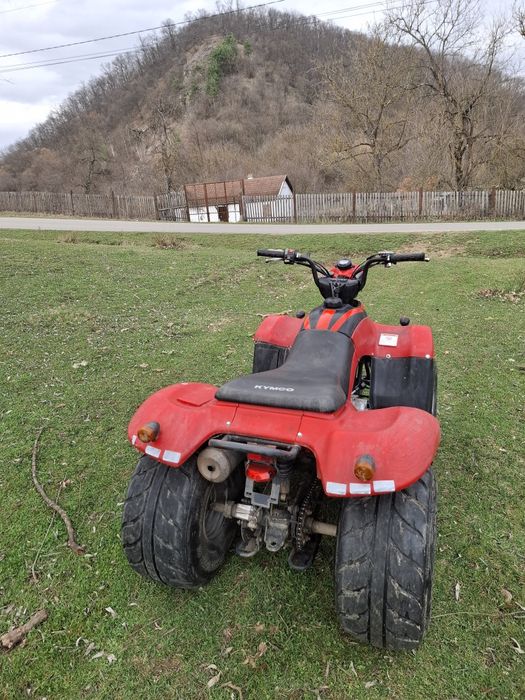 Vand atv kymco 150cc