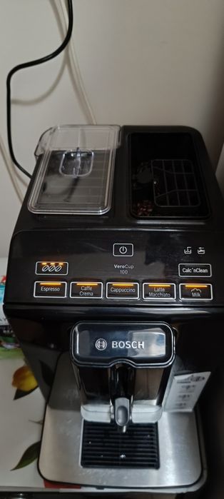 Vând aparate Bosch,krups, Philips cafea boabe și măcinată de la 500lei