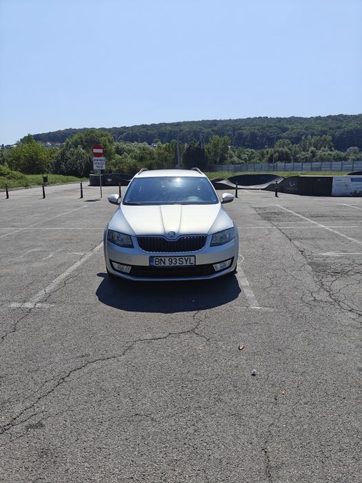Skoda Octavia 1.6 TDI