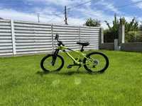 Bicicleta rockrider ST 500