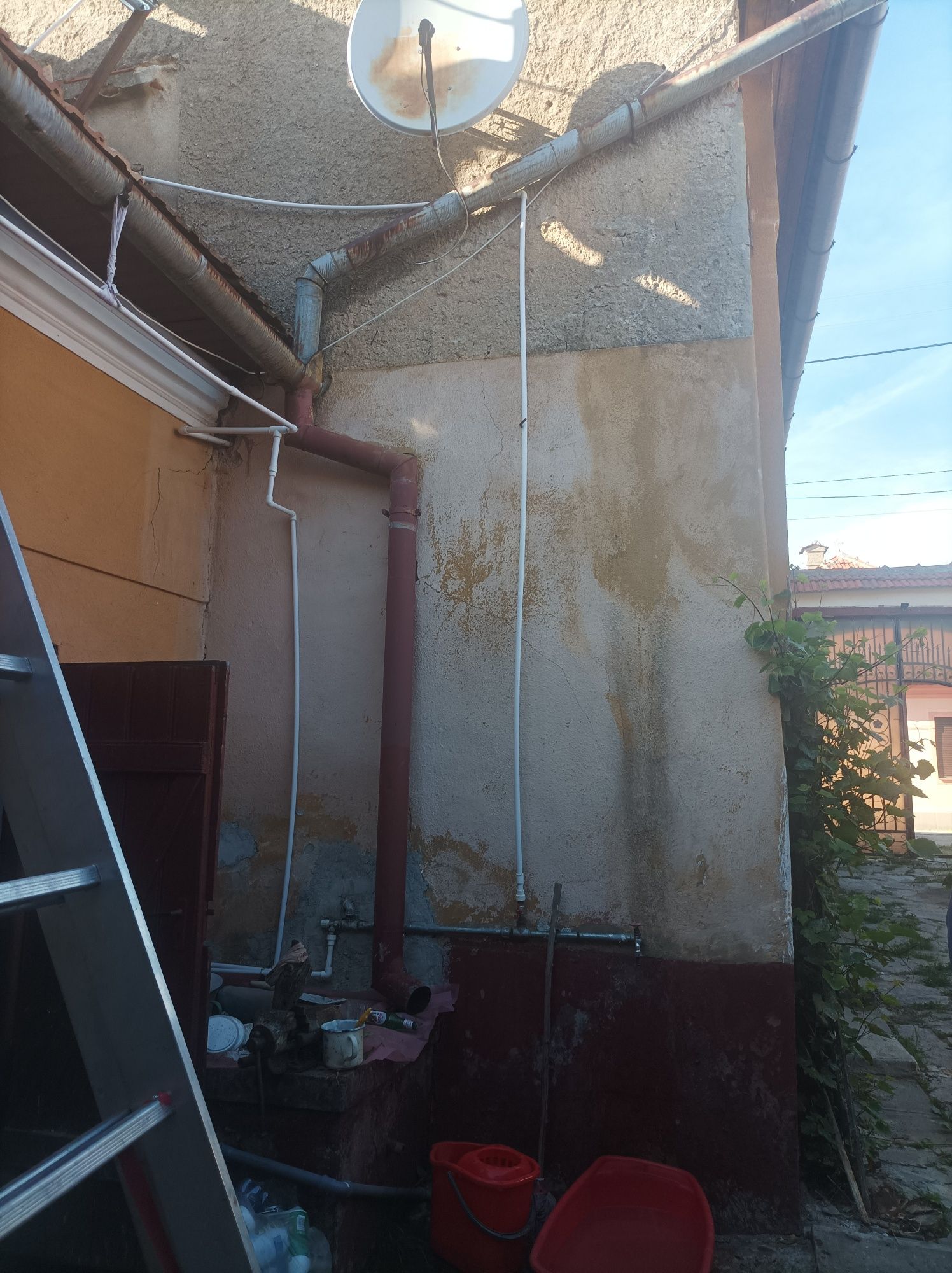 Vând Casă Poiana Sibiului