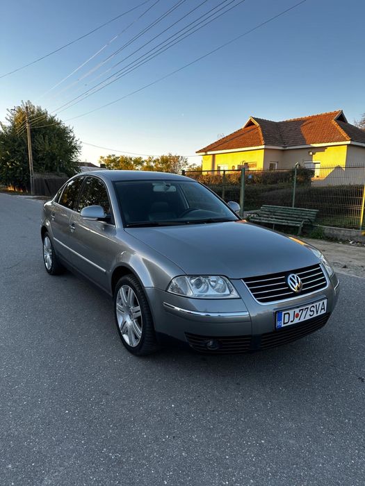 Vand wv passat b5.5
