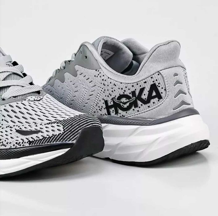 Кроссовки Hoka Спорт.Бег,хотьба, Новые.Мужские.Лето-Весна.Размеры