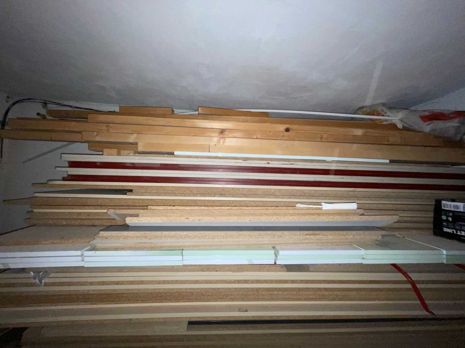 Vand Pal si grinzi brad