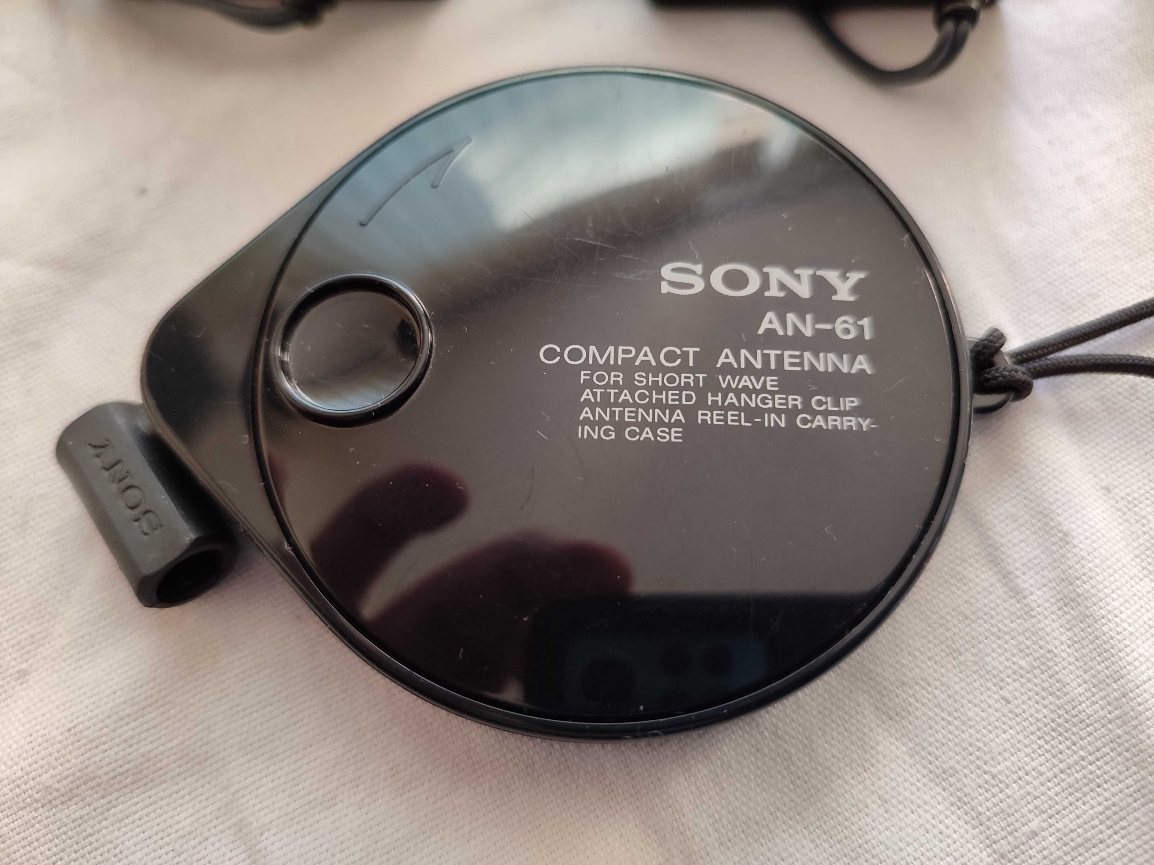 Аксесоари за Sony ICF-SW и Sony ICF адаптери,антени и слушалки Sony
