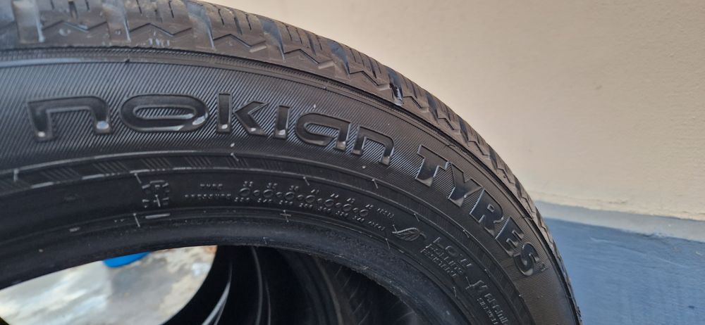Nokian WR Suv 4,set anvelope iarna 225/55/R18 102H, ca noi, dot 39/19