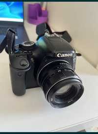 Canon фотокамера